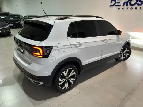 VOLKSWAGEN T-Cross 1.0 4P 200 TSI FLEX COMFORTLINE AUTOMÁTICO, Foto 14 VOLKSWAGEN T-Cross 1.0 4P 200 TSI FLEX COMFORTLINE AUTOMÁTICO, Foto 14