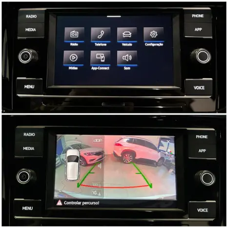 VOLKSWAGEN T-Cross 1.0 4P 200 TSI FLEX COMFORTLINE AUTOMÁTICO, Foto 19 VOLKSWAGEN T-Cross 1.0 4P 200 TSI FLEX COMFORTLINE AUTOMÁTICO, Foto 19