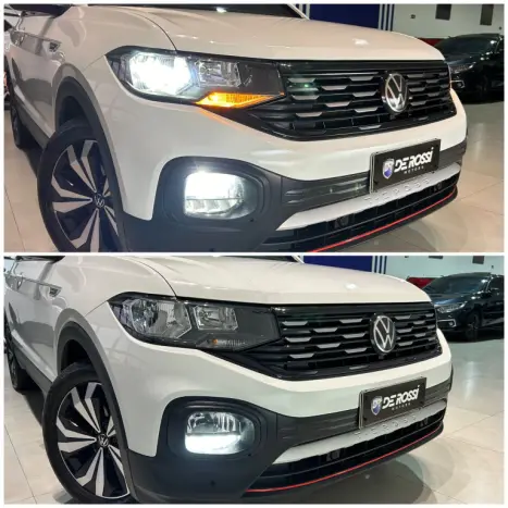 VOLKSWAGEN T-Cross 1.0 4P 200 TSI FLEX COMFORTLINE AUTOMÁTICO, Foto 20 VOLKSWAGEN T-Cross 1.0 4P 200 TSI FLEX COMFORTLINE AUTOMÁTICO, Foto 20