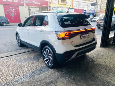 VOLKSWAGEN T-Cross 1.4 4P 250 TSI FLEX HIGHLINE AUTOMTICO, Foto 6