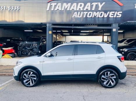 VOLKSWAGEN T-Cross 1.4 4P 250 TSI FLEX HIGHLINE AUTOMTICO, Foto 8
