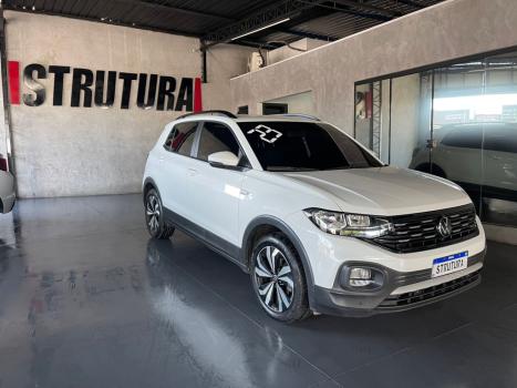 VOLKSWAGEN T-Cross 1.0 4P 200 TSI FLEX COMFORTLINE AUTOMTICO, Foto 2
