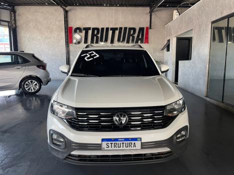 VOLKSWAGEN T-Cross 1.0 4P 200 TSI FLEX COMFORTLINE AUTOMTICO, Foto 3