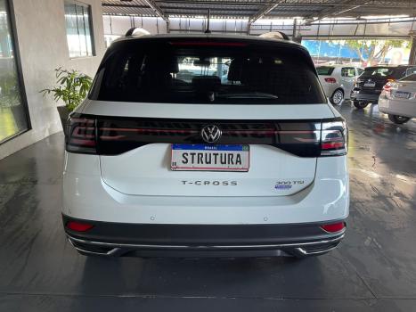 VOLKSWAGEN T-Cross 1.0 4P 200 TSI FLEX COMFORTLINE AUTOMTICO, Foto 4