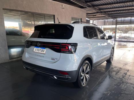 VOLKSWAGEN T-Cross 1.0 4P 200 TSI FLEX COMFORTLINE AUTOMTICO, Foto 6