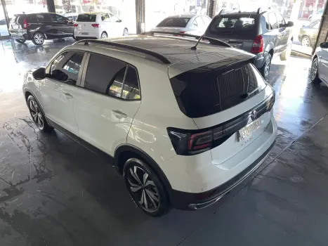 VOLKSWAGEN T-Cross 1.0 4P 200 TSI FLEX COMFORTLINE AUTOMTICO, Foto 11