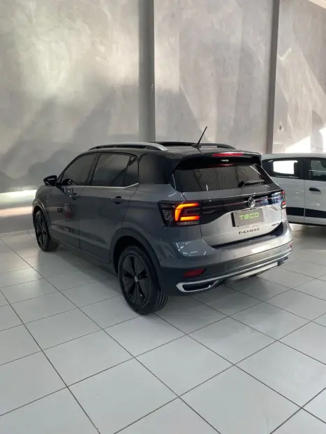 VOLKSWAGEN T-Cross 1.4 4P 250 TSI FLEX HIGHLINE AUTOMTICO, Foto 6