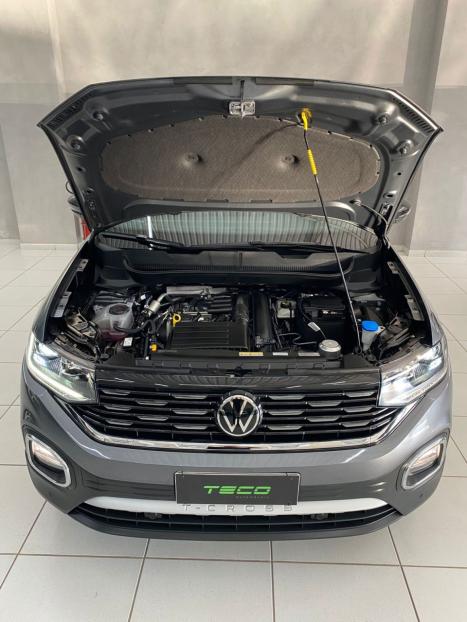 VOLKSWAGEN T-Cross 1.4 4P 250 TSI FLEX HIGHLINE AUTOMTICO, Foto 9