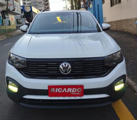 VOLKSWAGEN T-Cross 1.0 4P 200 TSI FLEX AUTOMTICO, Foto 1