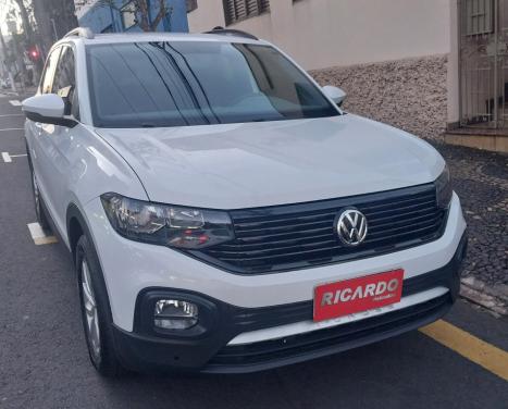 VOLKSWAGEN T-Cross 1.0 4P 200 TSI FLEX AUTOMTICO, Foto 4