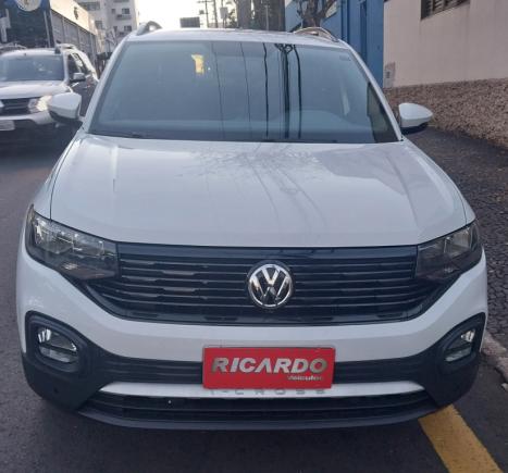 VOLKSWAGEN T-Cross 1.0 4P 200 TSI FLEX AUTOMTICO, Foto 5