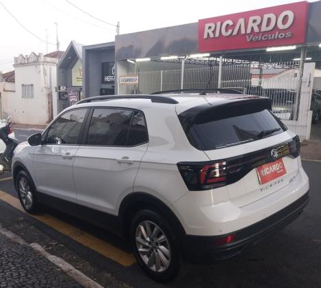 VOLKSWAGEN T-Cross 1.0 4P 200 TSI FLEX AUTOMTICO, Foto 6