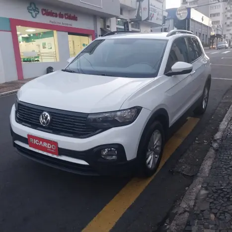 VOLKSWAGEN T-Cross 1.0 4P 200 TSI FLEX AUTOMTICO, Foto 9