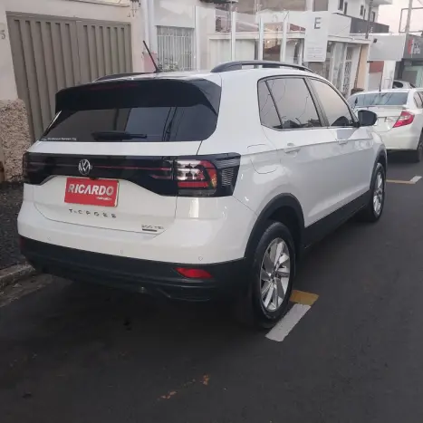 VOLKSWAGEN T-Cross 1.0 4P 200 TSI FLEX AUTOMTICO, Foto 10