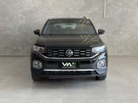 VOLKSWAGEN T-Cross 1.4 4P 250 TSI FLEX HIGHLINE AUTOMTICO, Foto 2