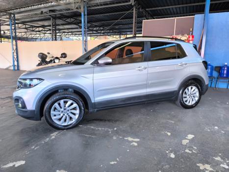VOLKSWAGEN T-Cross 1.0 4P 200 TSI FLEX AUTOMTICO, Foto 4