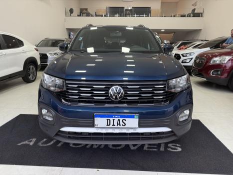 VOLKSWAGEN T-Cross 1.0 4P 200 TSI FLEX COMFORTLINE AUTOMTICO, Foto 1