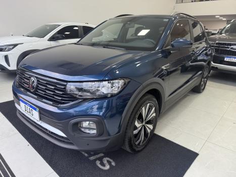 VOLKSWAGEN T-Cross 1.0 4P 200 TSI FLEX COMFORTLINE AUTOMTICO, Foto 2