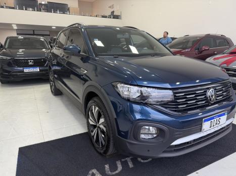 VOLKSWAGEN T-Cross 1.0 4P 200 TSI FLEX COMFORTLINE AUTOMTICO, Foto 3