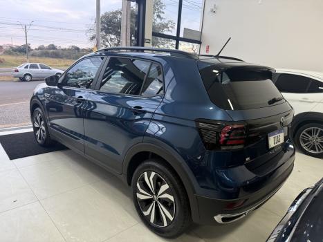 VOLKSWAGEN T-Cross 1.0 4P 200 TSI FLEX COMFORTLINE AUTOMTICO, Foto 4