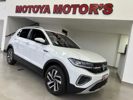 VOLKSWAGEN T-Cross 1.4 4P 250 TSI FLEX HIGHLINE AUTOMTICO, Foto 1