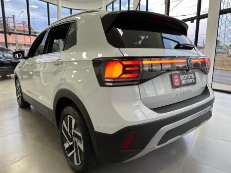 VOLKSWAGEN T-Cross 1.4 4P 250 TSI FLEX HIGHLINE AUTOMTICO, Foto 4