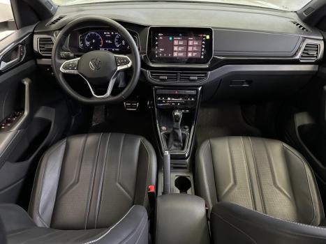 VOLKSWAGEN T-Cross 1.4 4P 250 TSI FLEX HIGHLINE AUTOMTICO, Foto 5