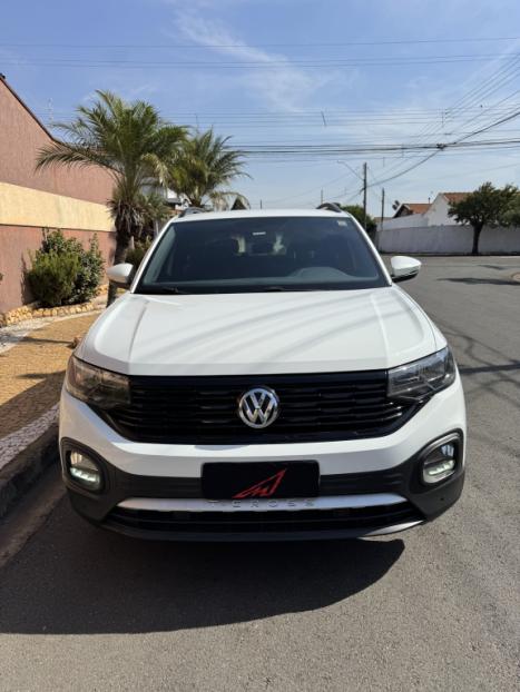 VOLKSWAGEN T-Cross 1.0 4P 200 TSI FLEX AUTOMTICO, Foto 4