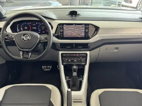 VOLKSWAGEN T-Cross 1.4 4P 250 TSI FLEX HIGHLINE AUTOMTICO, Foto 14