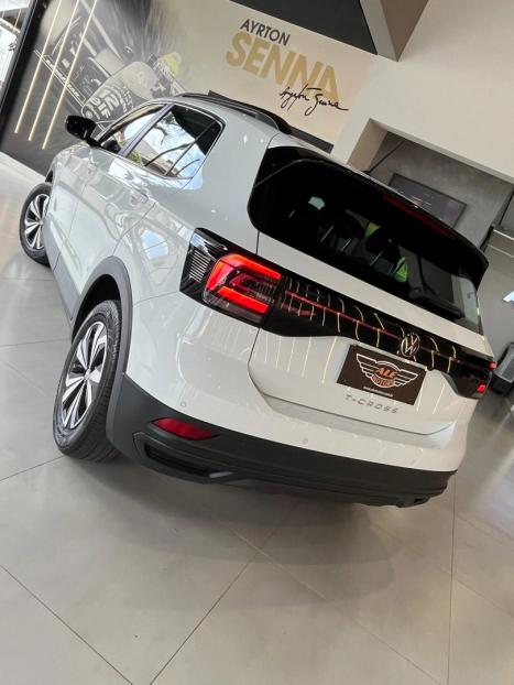 VOLKSWAGEN T-Cross 1.0 4P 200 TSI FLEX SENSE AUTOMTICO, Foto 5
