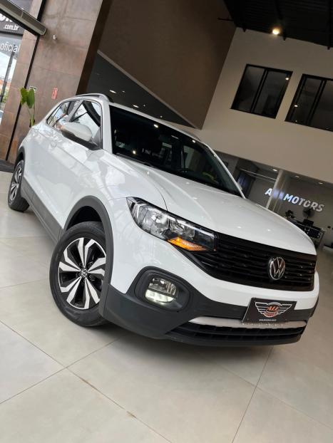 VOLKSWAGEN T-Cross 1.0 4P 200 TSI FLEX SENSE AUTOMTICO, Foto 6