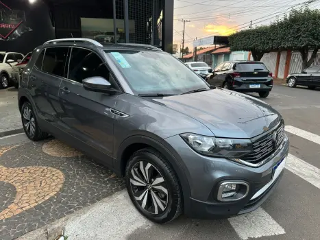 VOLKSWAGEN T-Cross 1.4 4P 250 TSI FLEX HIGHLINE AUTOMTICO, Foto 3