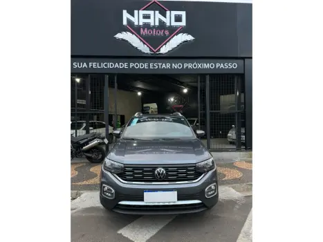 VOLKSWAGEN T-Cross 1.4 4P 250 TSI FLEX HIGHLINE AUTOMTICO, Foto 8
