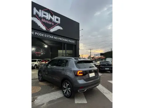 VOLKSWAGEN T-Cross 1.4 4P 250 TSI FLEX HIGHLINE AUTOMTICO, Foto 12