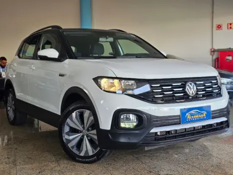 VOLKSWAGEN T-Cross 1.0 4P 200 TSI FLEX COMFORTLINE AUTOMÁTICO, Foto 2 VOLKSWAGEN T-Cross 1.0 4P 200 TSI FLEX COMFORTLINE AUTOMÁTICO, Foto 2