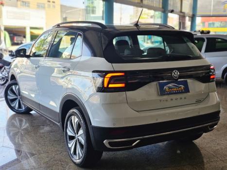 VOLKSWAGEN T-Cross 1.0 4P 200 TSI FLEX COMFORTLINE AUTOMÁTICO, Foto 5 VOLKSWAGEN T-Cross 1.0 4P 200 TSI FLEX COMFORTLINE AUTOMÁTICO, Foto 5