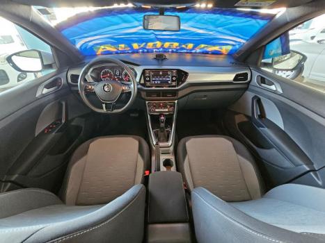 VOLKSWAGEN T-Cross 1.0 4P 200 TSI FLEX COMFORTLINE AUTOMÁTICO, Foto 9 VOLKSWAGEN T-Cross 1.0 4P 200 TSI FLEX COMFORTLINE AUTOMÁTICO, Foto 9