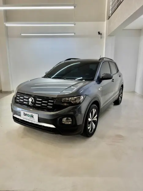 VOLKSWAGEN T-Cross 1.0 4P 200 TSI FLEX HIGHLINE AUTOMTICO, Foto 2