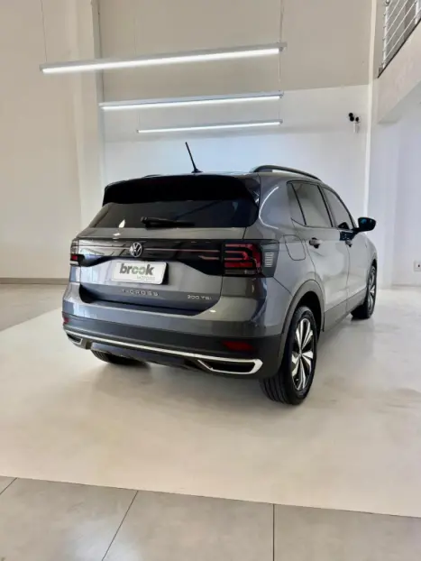 VOLKSWAGEN T-Cross 1.0 4P 200 TSI FLEX HIGHLINE AUTOMTICO, Foto 3