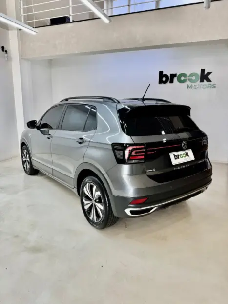 VOLKSWAGEN T-Cross 1.0 4P 200 TSI FLEX HIGHLINE AUTOMTICO, Foto 5