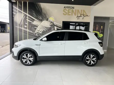 VOLKSWAGEN T-Cross 1.0 4P 200 TSI FLEX SENSE AUTOMTICO, Foto 1