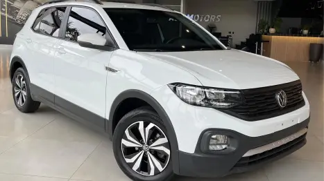 VOLKSWAGEN T-Cross 1.0 4P 200 TSI FLEX SENSE AUTOMTICO, Foto 3