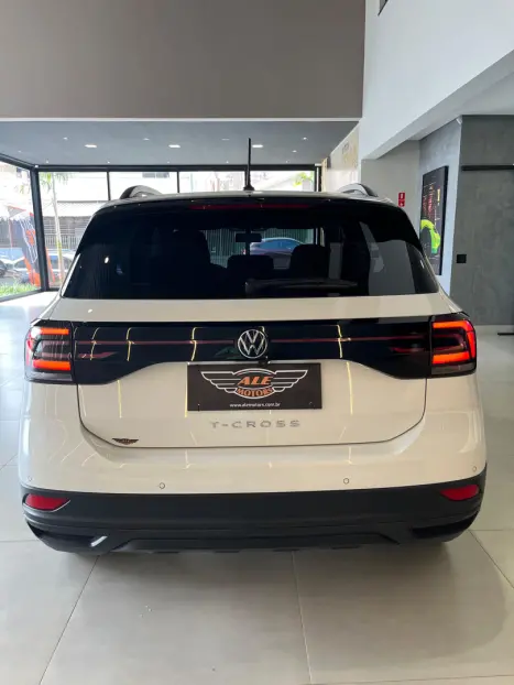 VOLKSWAGEN T-Cross 1.0 4P 200 TSI FLEX SENSE AUTOMTICO, Foto 5