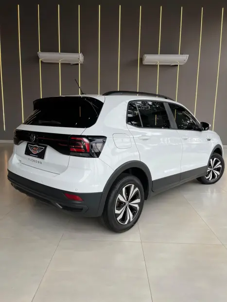 VOLKSWAGEN T-Cross 1.0 4P 200 TSI FLEX SENSE AUTOMTICO, Foto 14