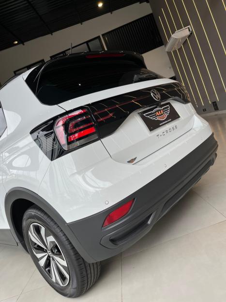 VOLKSWAGEN T-Cross 1.0 4P 200 TSI FLEX SENSE AUTOMTICO, Foto 16