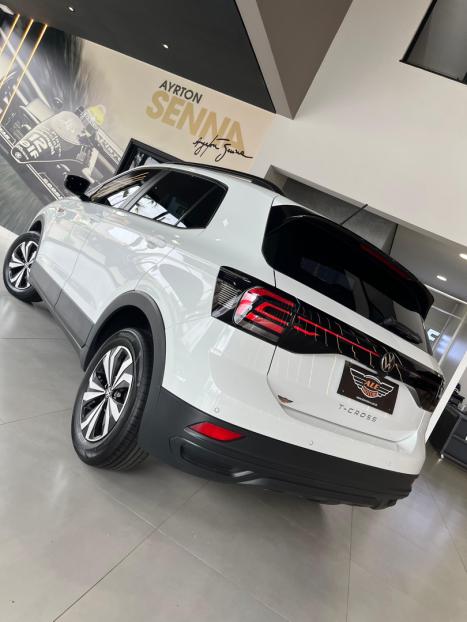 VOLKSWAGEN T-Cross 1.0 4P 200 TSI FLEX SENSE AUTOMTICO, Foto 18