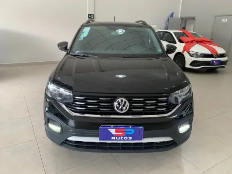 VOLKSWAGEN T-Cross 1.0 4P 200 TSI FLEX SENSE AUTOM�TICO, Foto 2