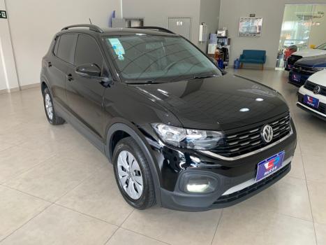 VOLKSWAGEN T-Cross 1.0 4P 200 TSI FLEX SENSE AUTOM�TICO, Foto 3
