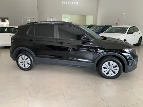 VOLKSWAGEN T-Cross 1.0 4P 200 TSI FLEX SENSE AUTOM�TICO, Foto 8