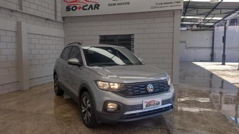 VOLKSWAGEN T-Cross 1.0 4P 200 TSI FLEX AUTOMTICO, Foto 1